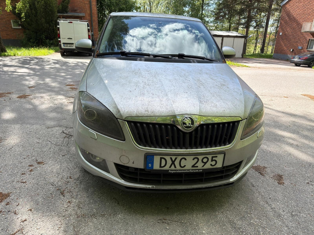 Skoda FABIA -2014 | DIESEL