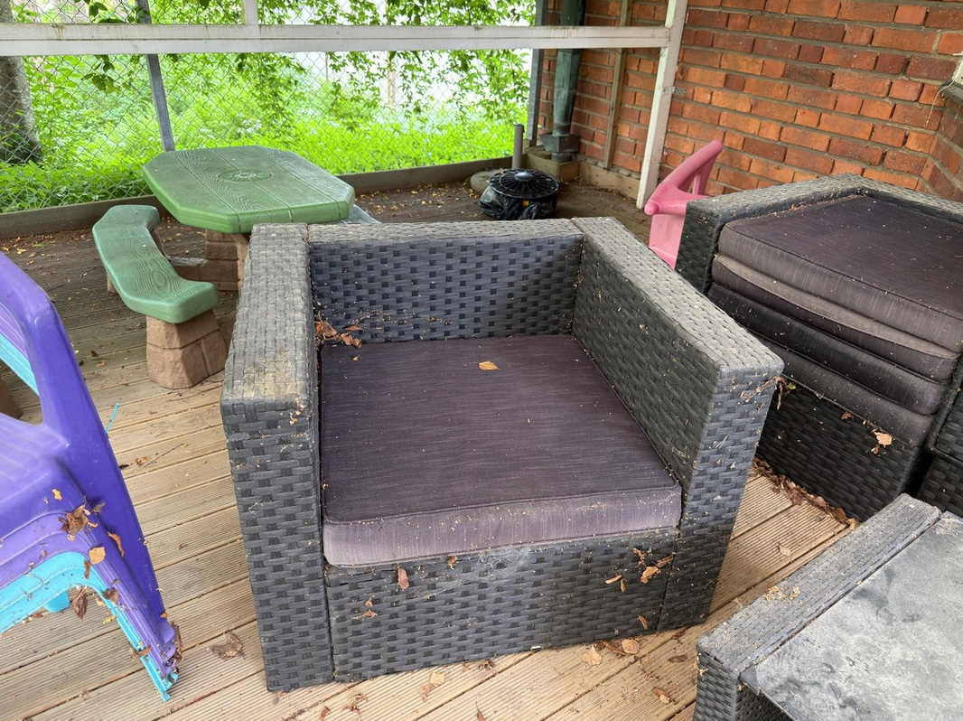 Outdoor furniture