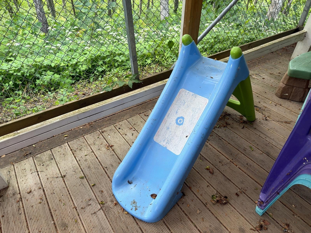 Outdoor furniture