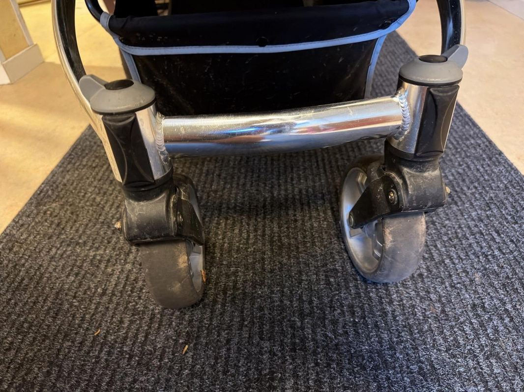 Beemoo Premium Double Stroller