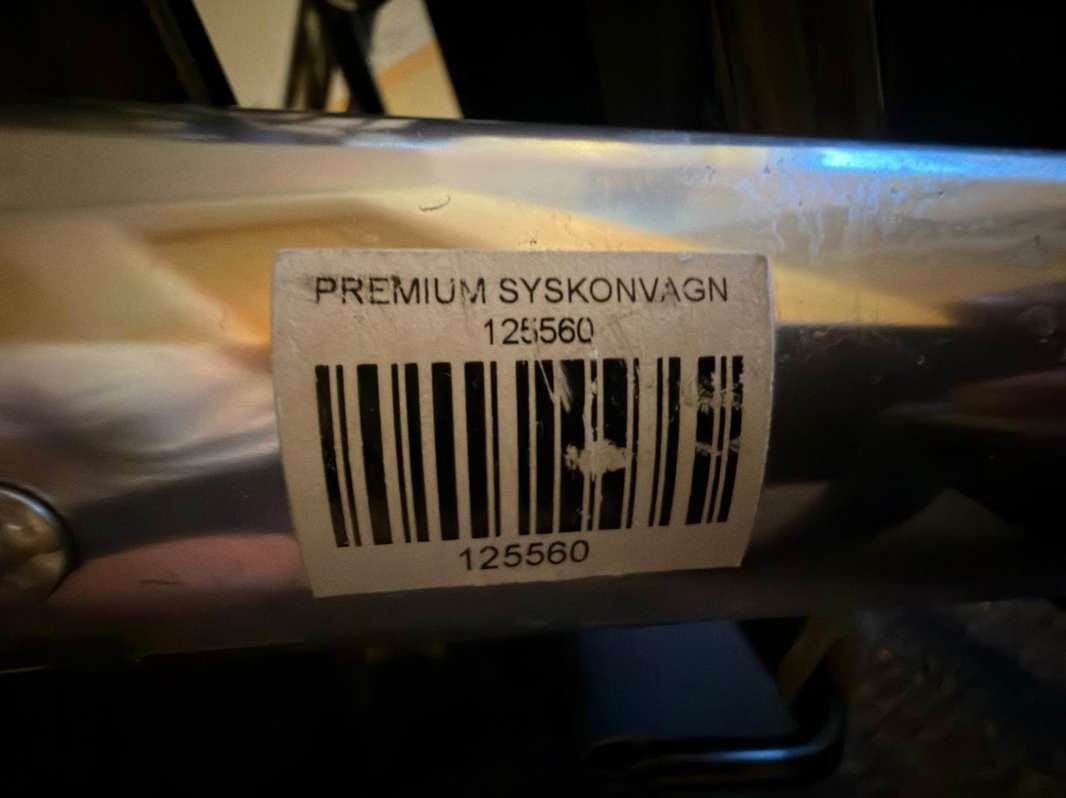 Beemoo Premium Double Stroller