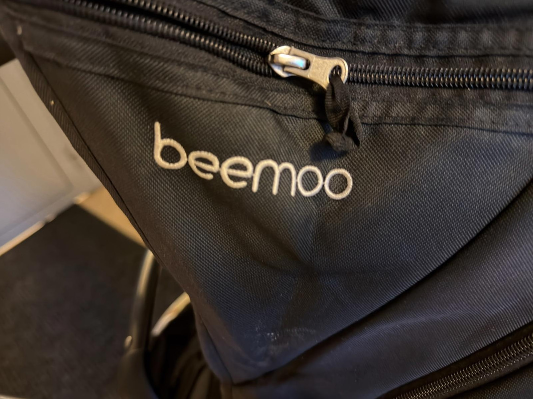 Beemoo Premium Double Stroller