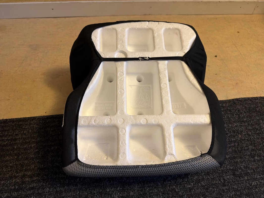 Beemoo infant car seat and booster seat