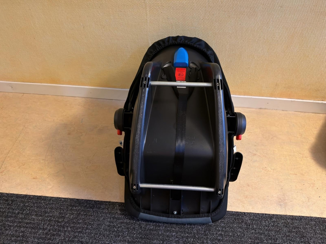 Beemoo infant car seat and booster seat