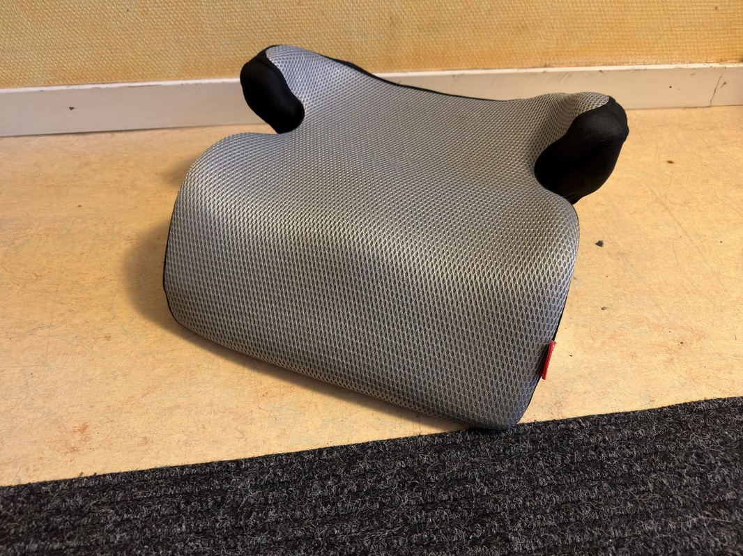Beemoo infant car seat and booster seat