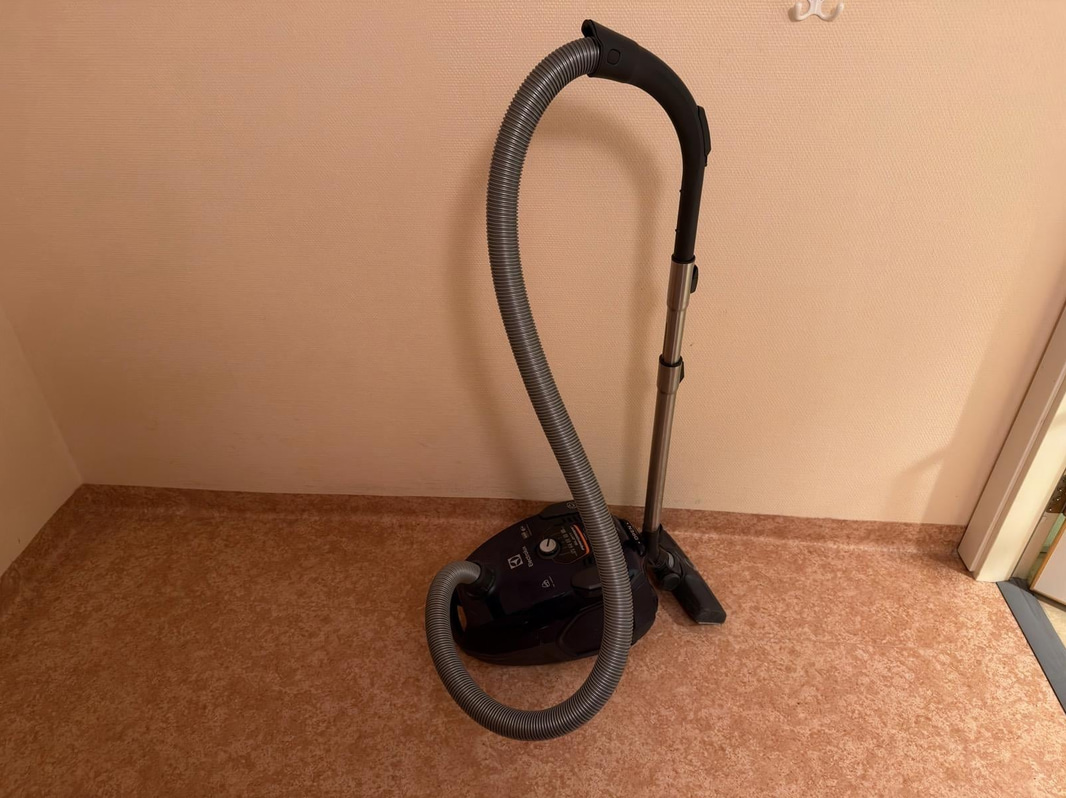 Electrolux Vacuum Cleaner ESP72DB