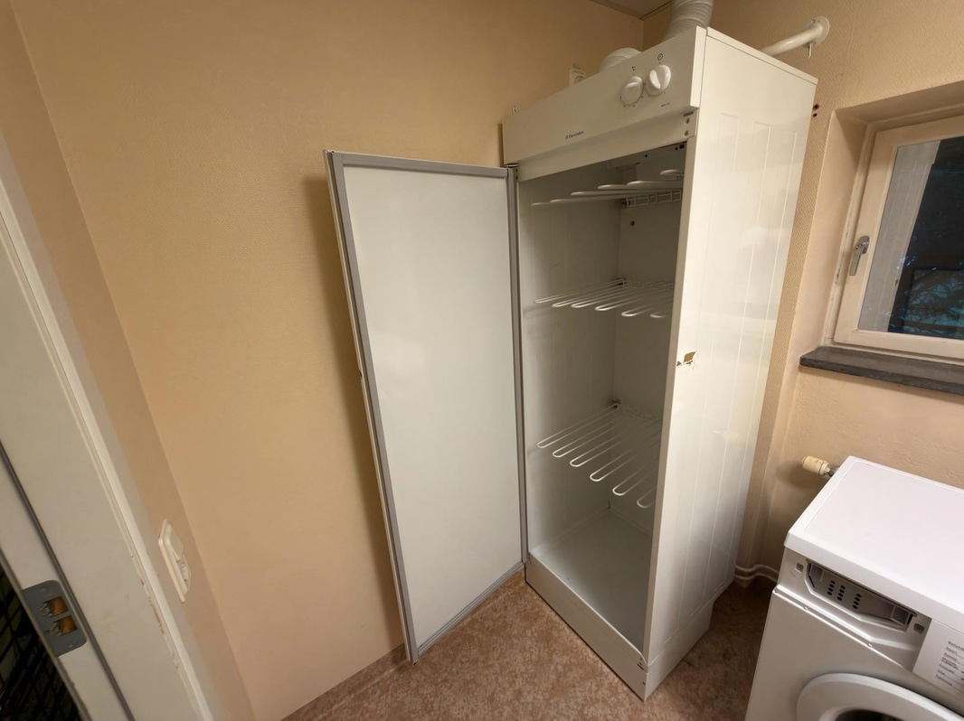 Electrolux EDD210 drying cabinet, 2000 W