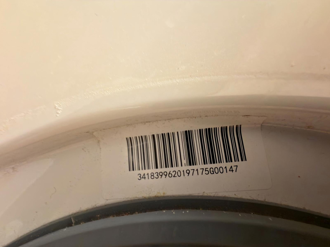 2 Elvita CTM2714V Washing Machines