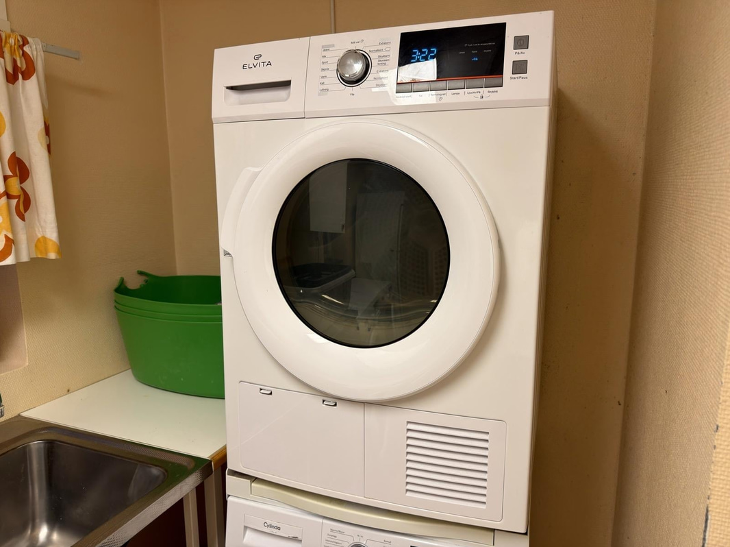 Torktumlare Elvita CTT3802V, A++