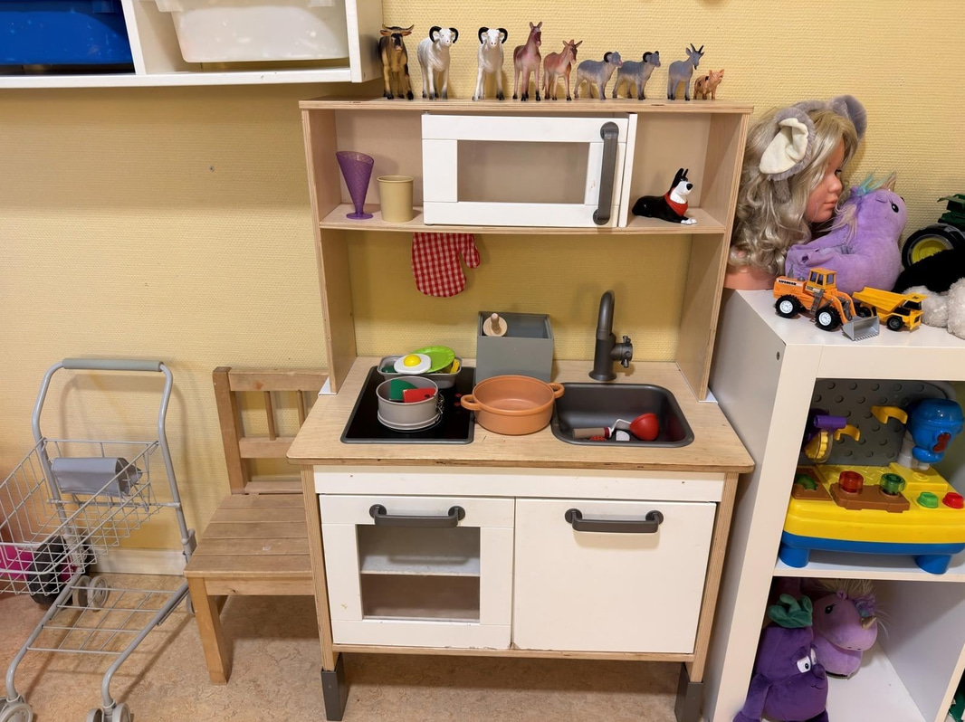 Lot of toys