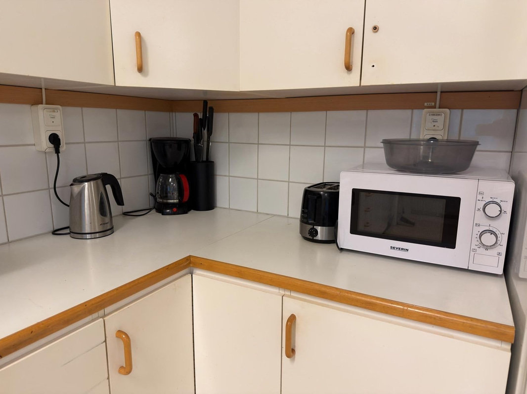 Kitchen contents