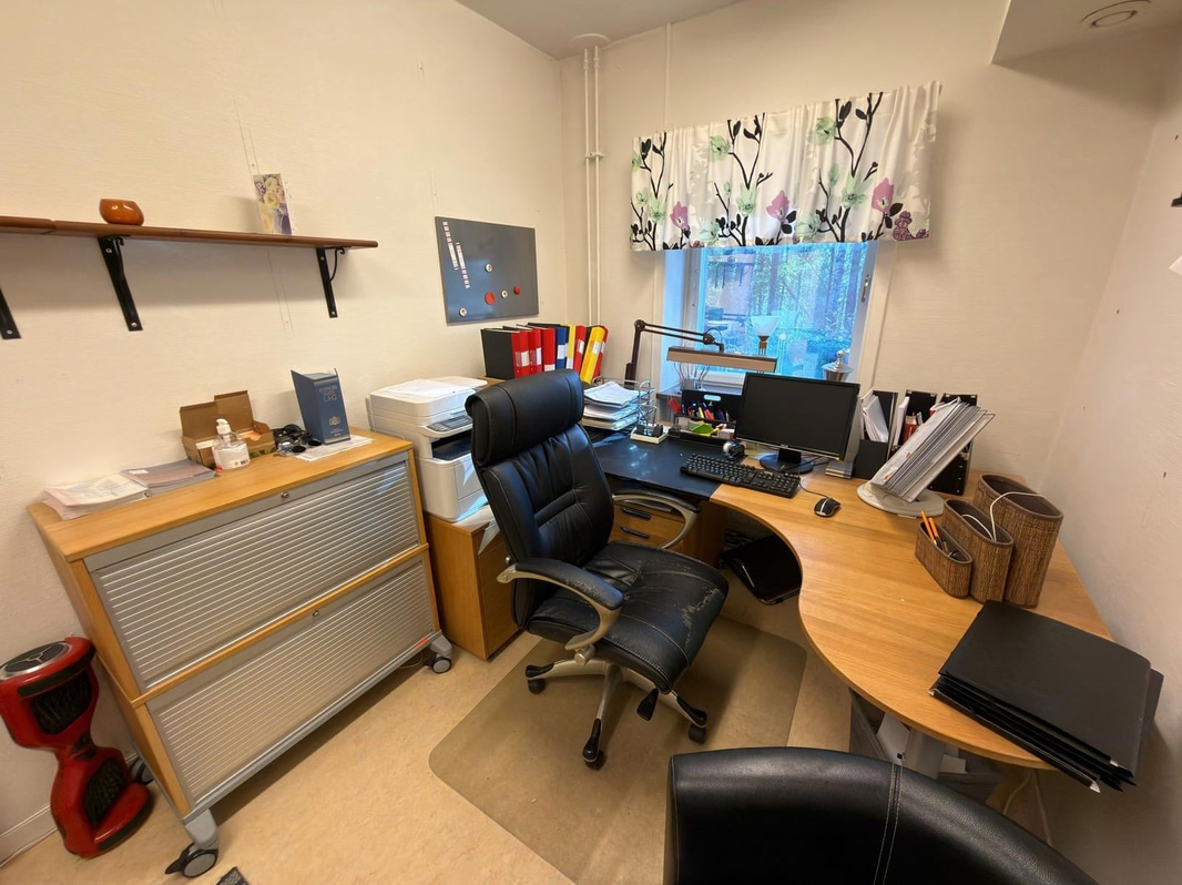 Office furnishings