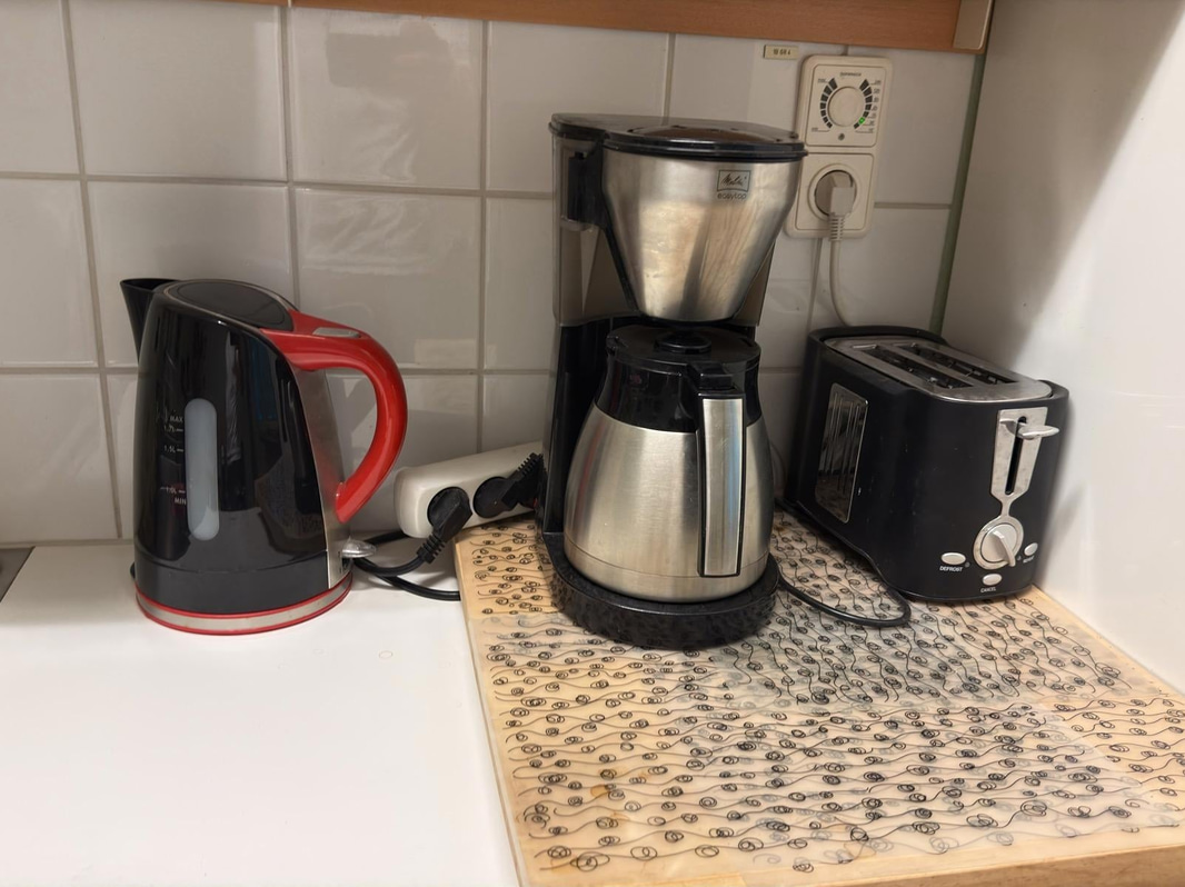 Allt i köket