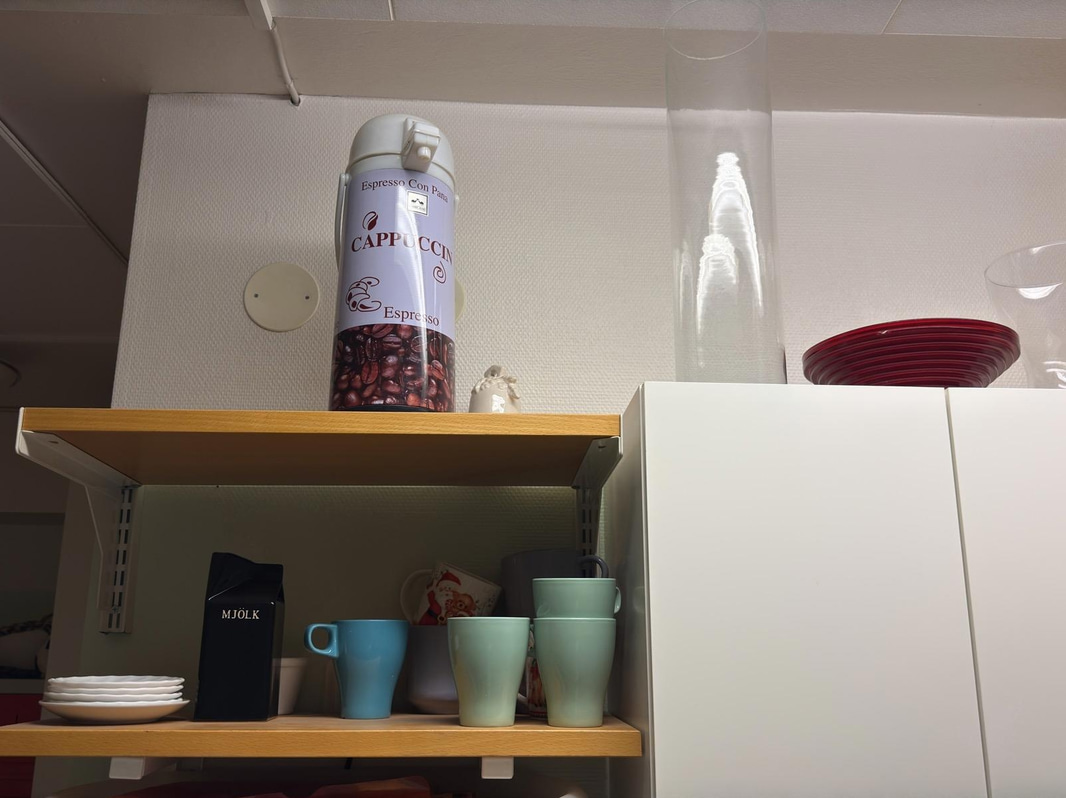 Allt i köket
