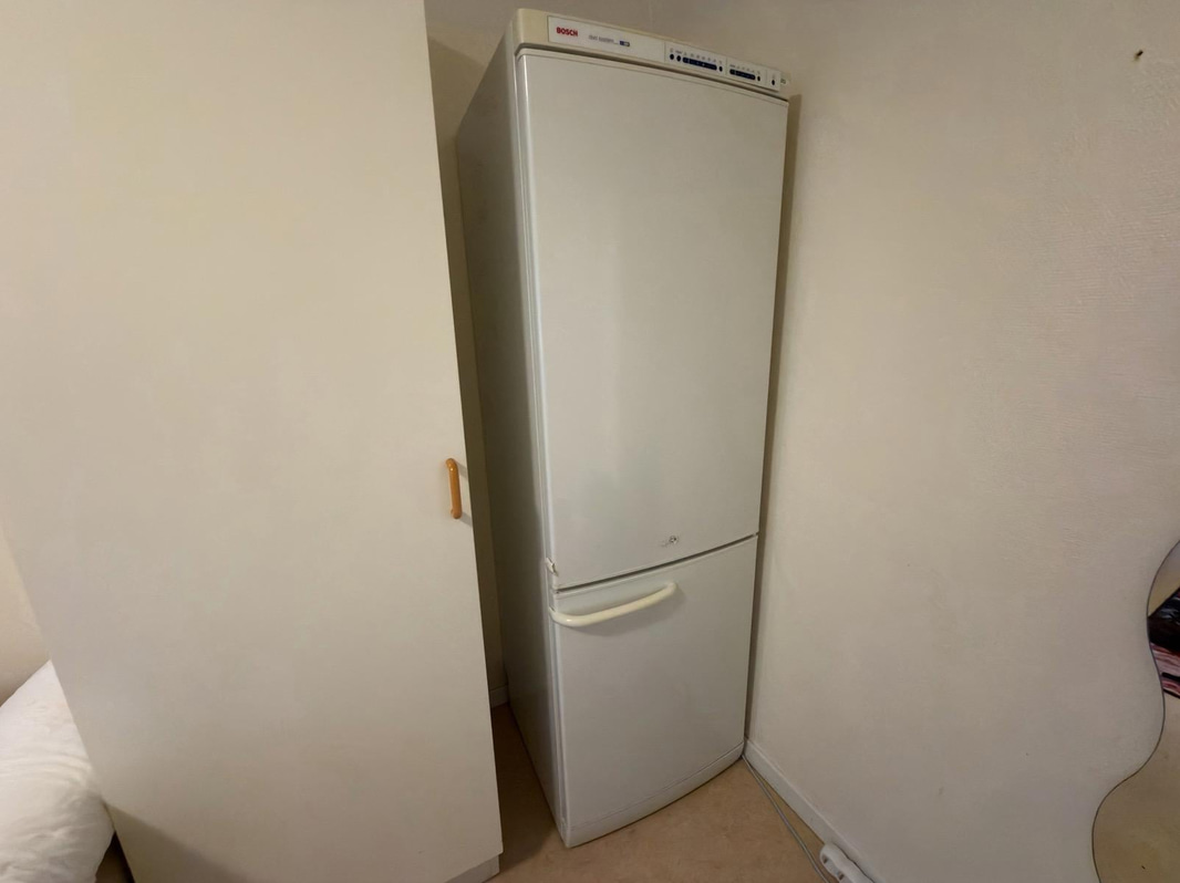 Kylskåp Bosch, duo system