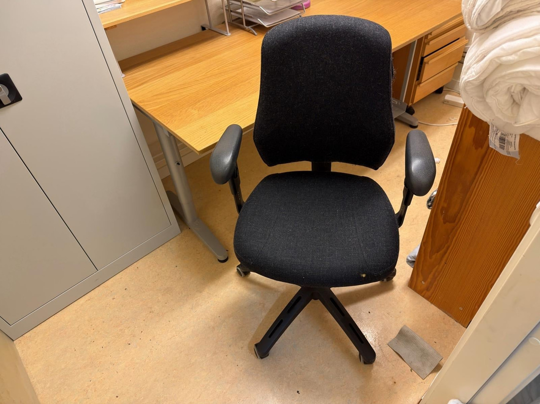Kontorsmöbler och tillbehör