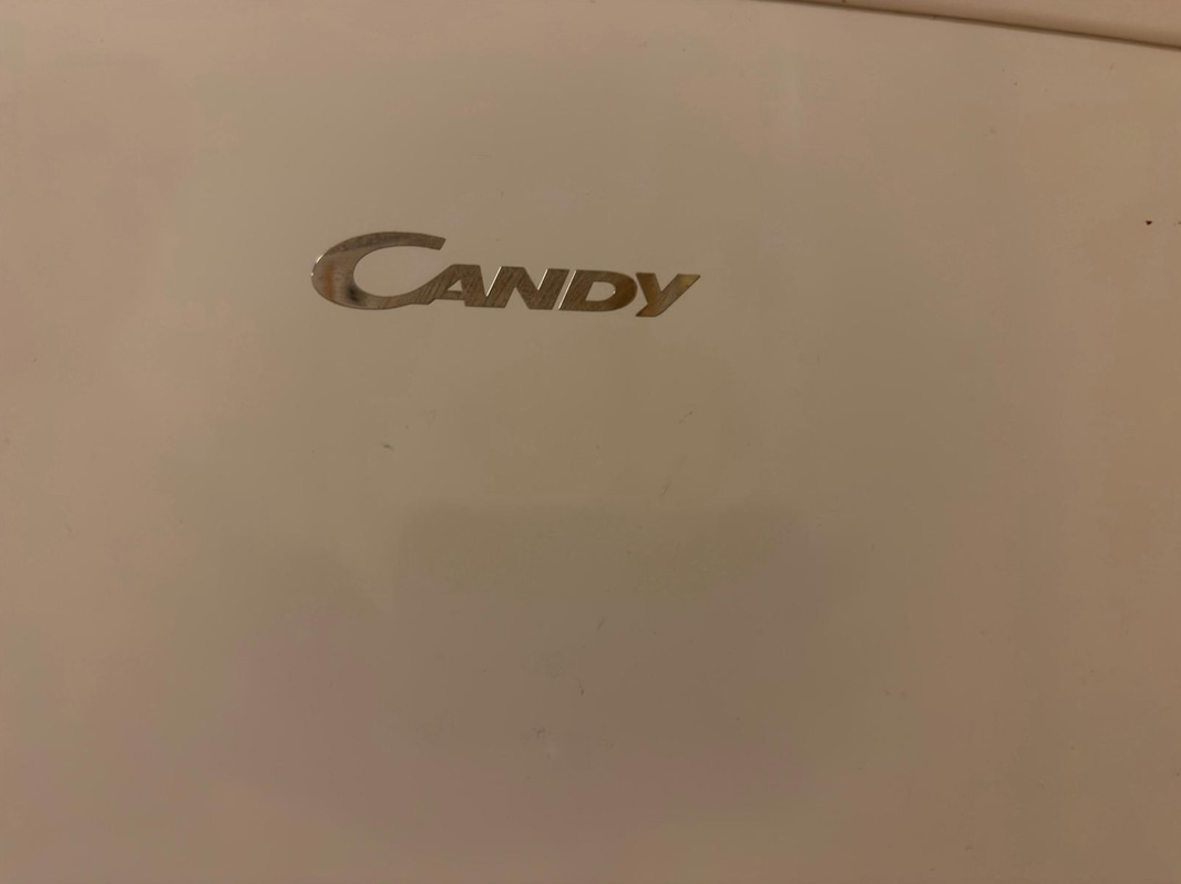 Kylfrys Candy, vit