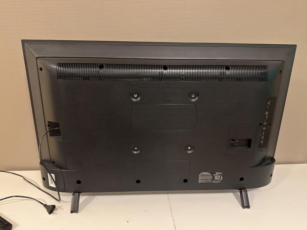 TV Hisense 43A7KQ, 43 tum
