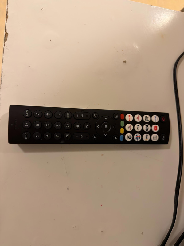 TV Hisense 43A7KQ, 43 tum
