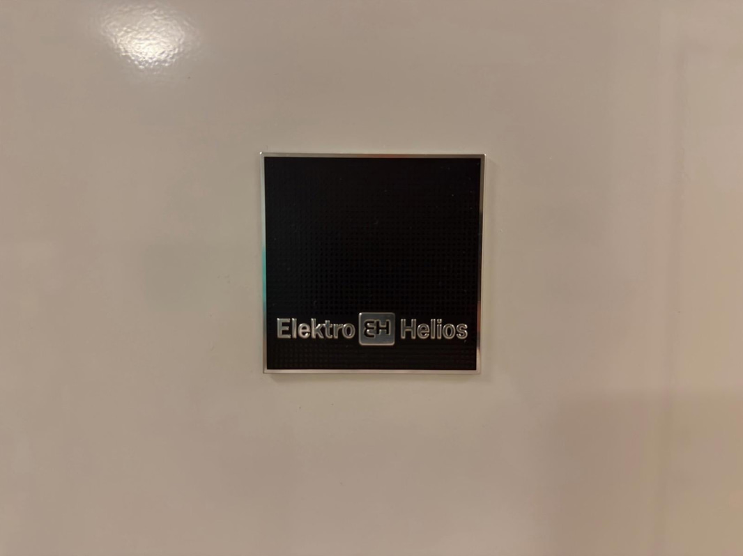 Kylfrys Elektro Helios CBZ310