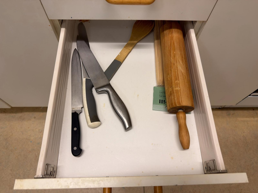 Allt i köket