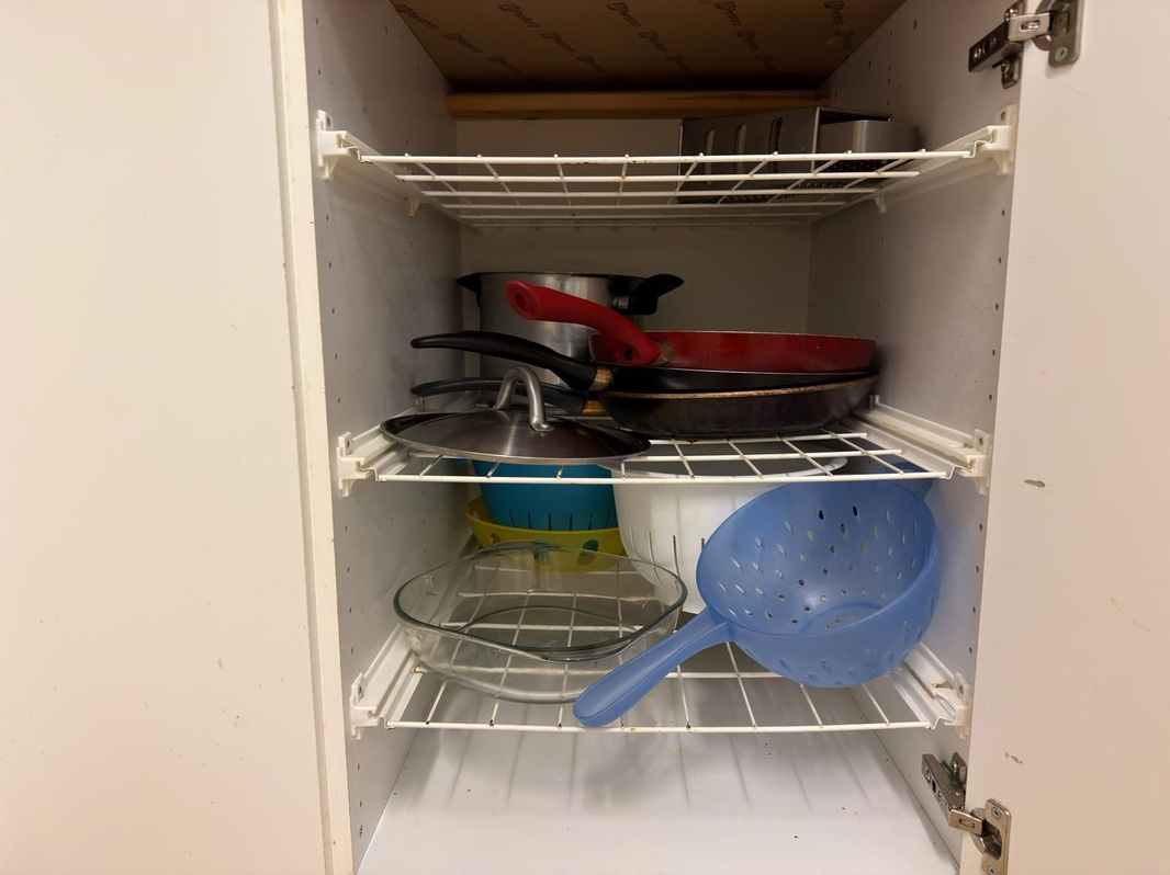 Allt i köket