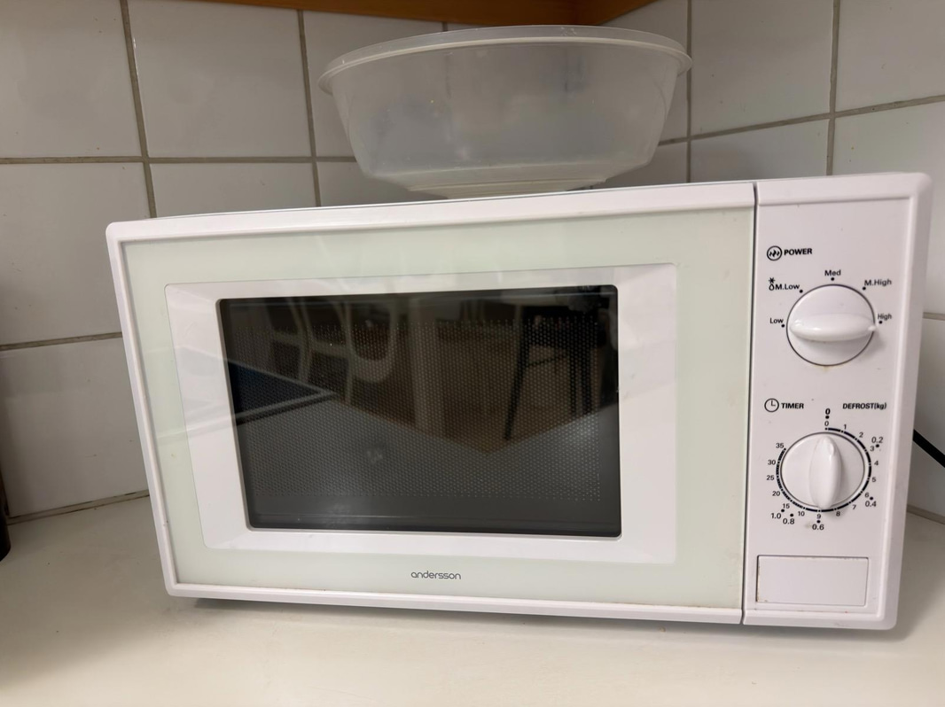 Allt i köket