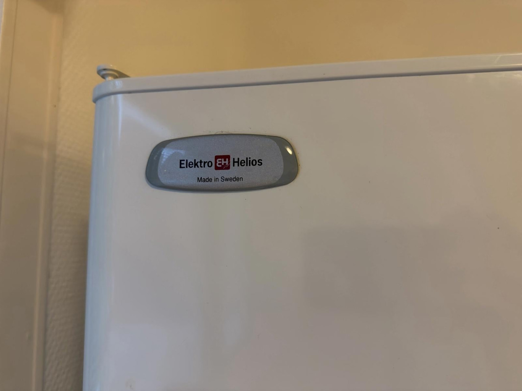 Kylfrys Elektro Helios KF3429