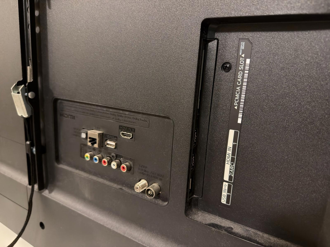 TV LG 49UN71006LB, 49 tum, 4K