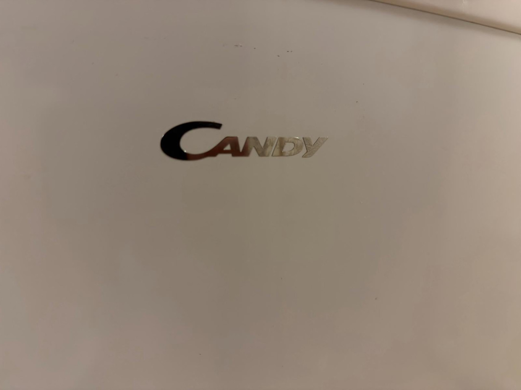 Kylfrys Candy, vit