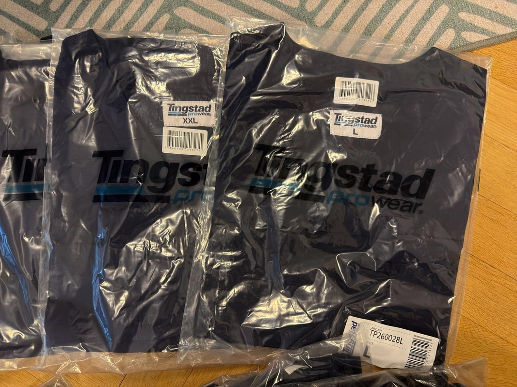 New workwear, dark blue
