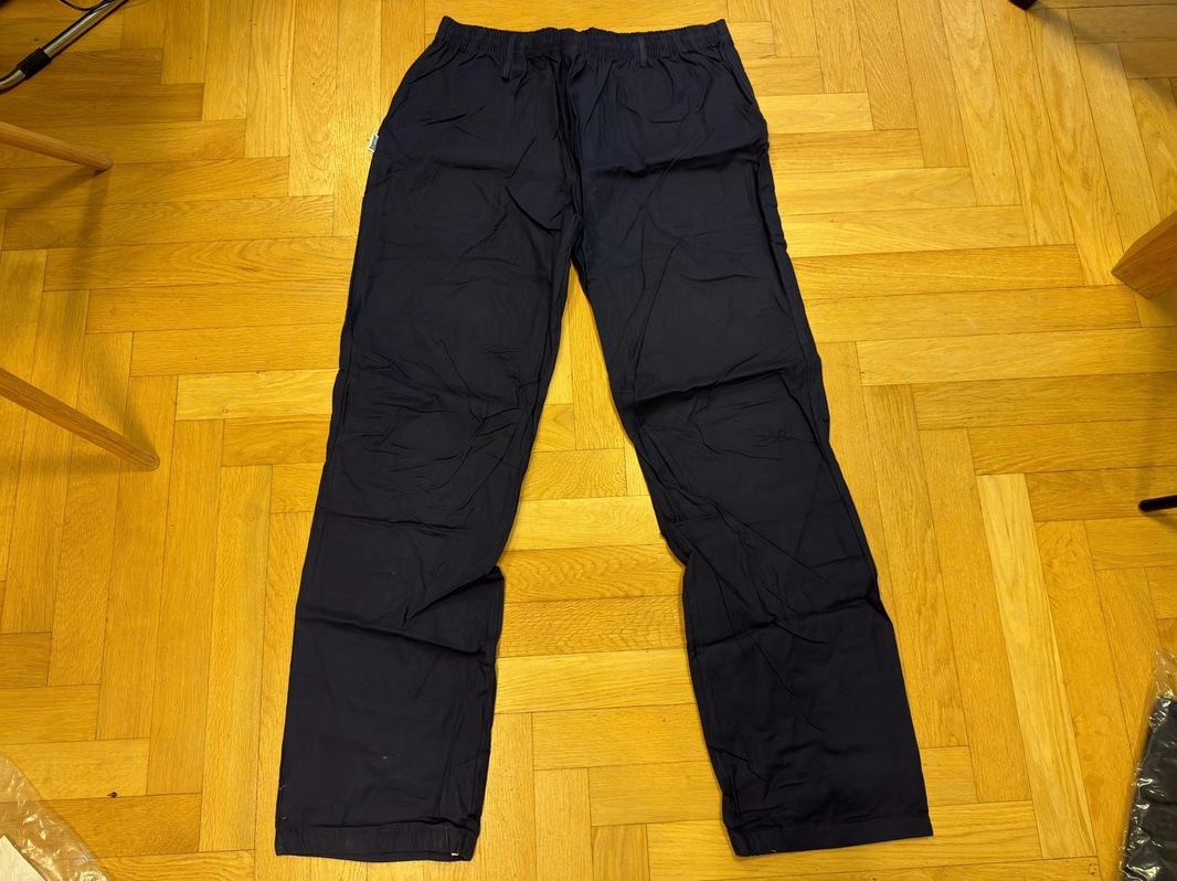 New workwear, dark blue