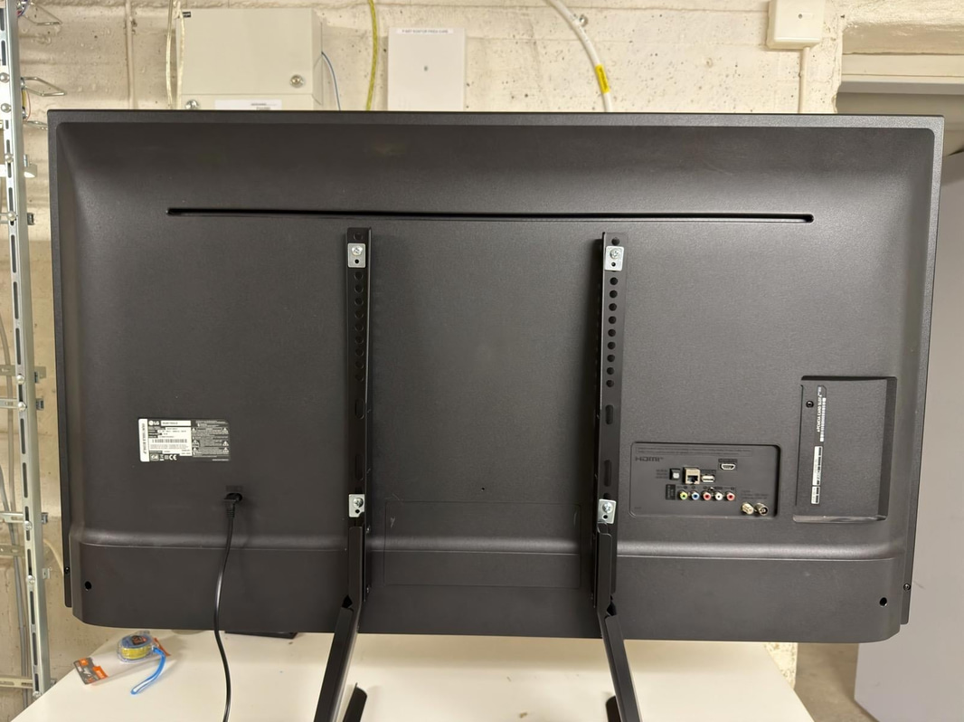 TV LG 49UN71006LB, 49 tum, 4K
