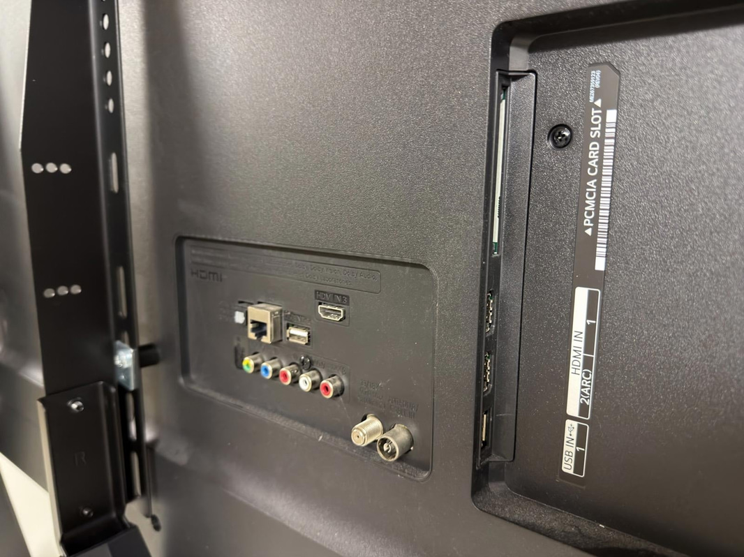 TV LG 49UN71006LB, 49 tum, 4K
