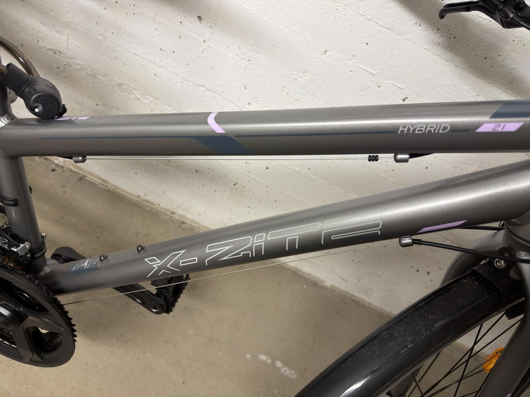 Cykel X-Zite City Series X 700C