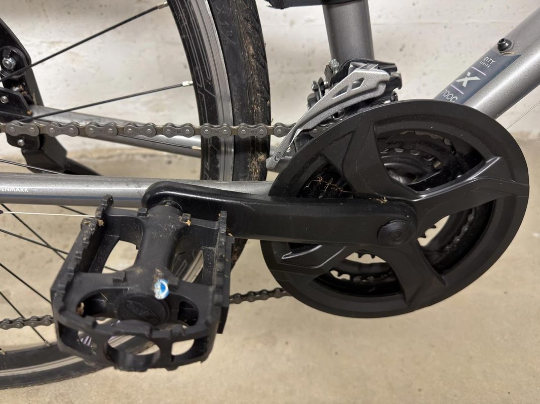 Cykel X-Zite City Series X 700C