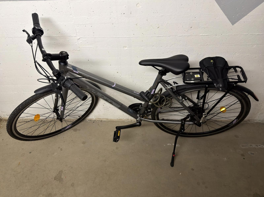 Cykel X-Zite City Series X 700C