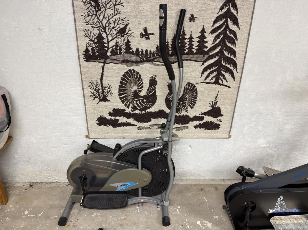 3 st crosstrainers
