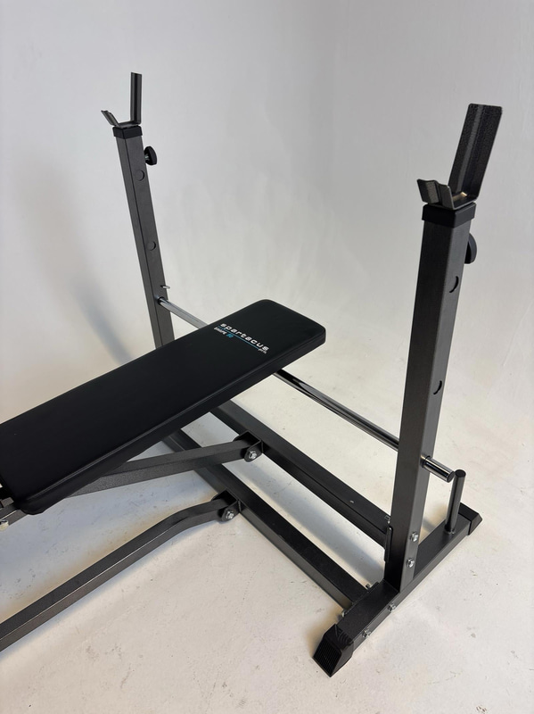 (NEW) Spartacus weight bench, Shape 50
