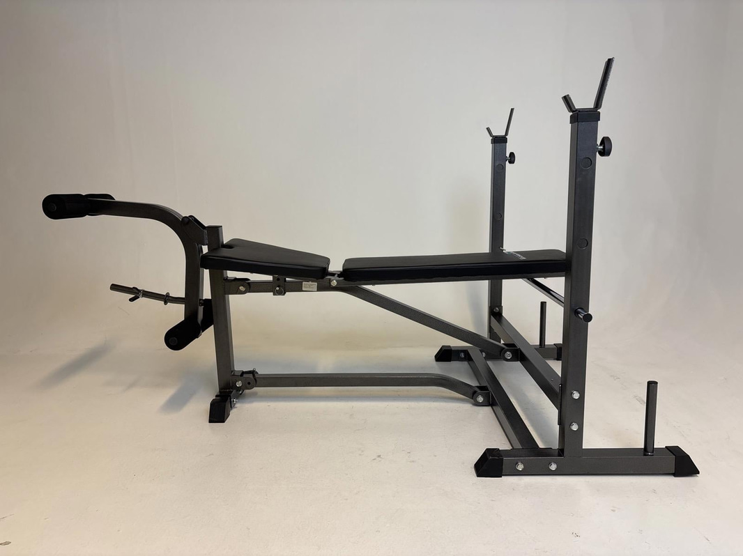 (NEW) Spartacus weight bench, Shape 50