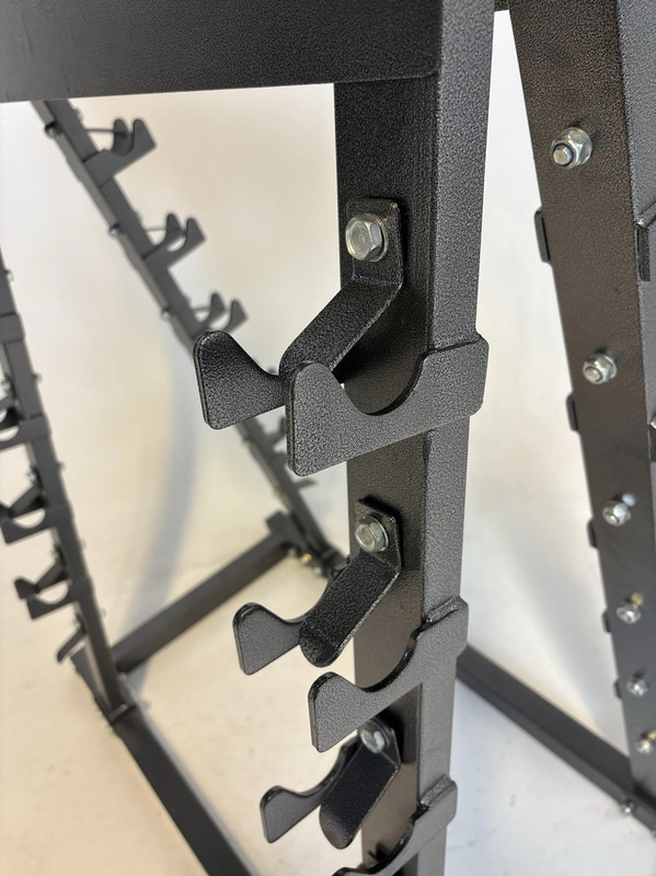 (NEW) Spartacus barbell rack, Rack 3000