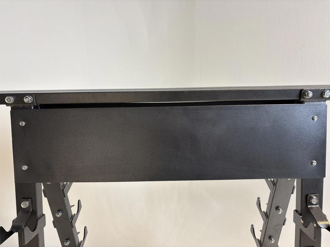 (NEW) Spartacus barbell rack, Rack 3000