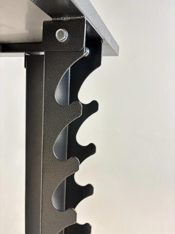 (NEW) Spartacus dumbbell rack, Rack 2000