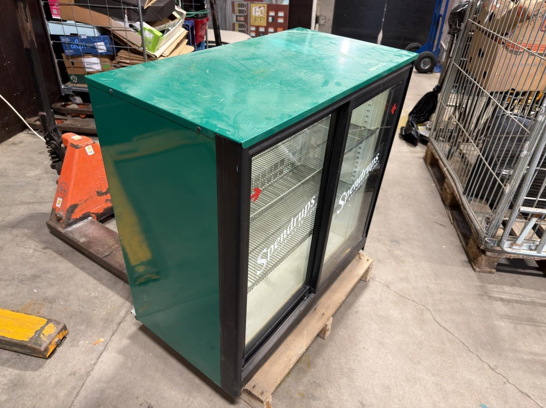 Helkama C20 PD beverage cooler