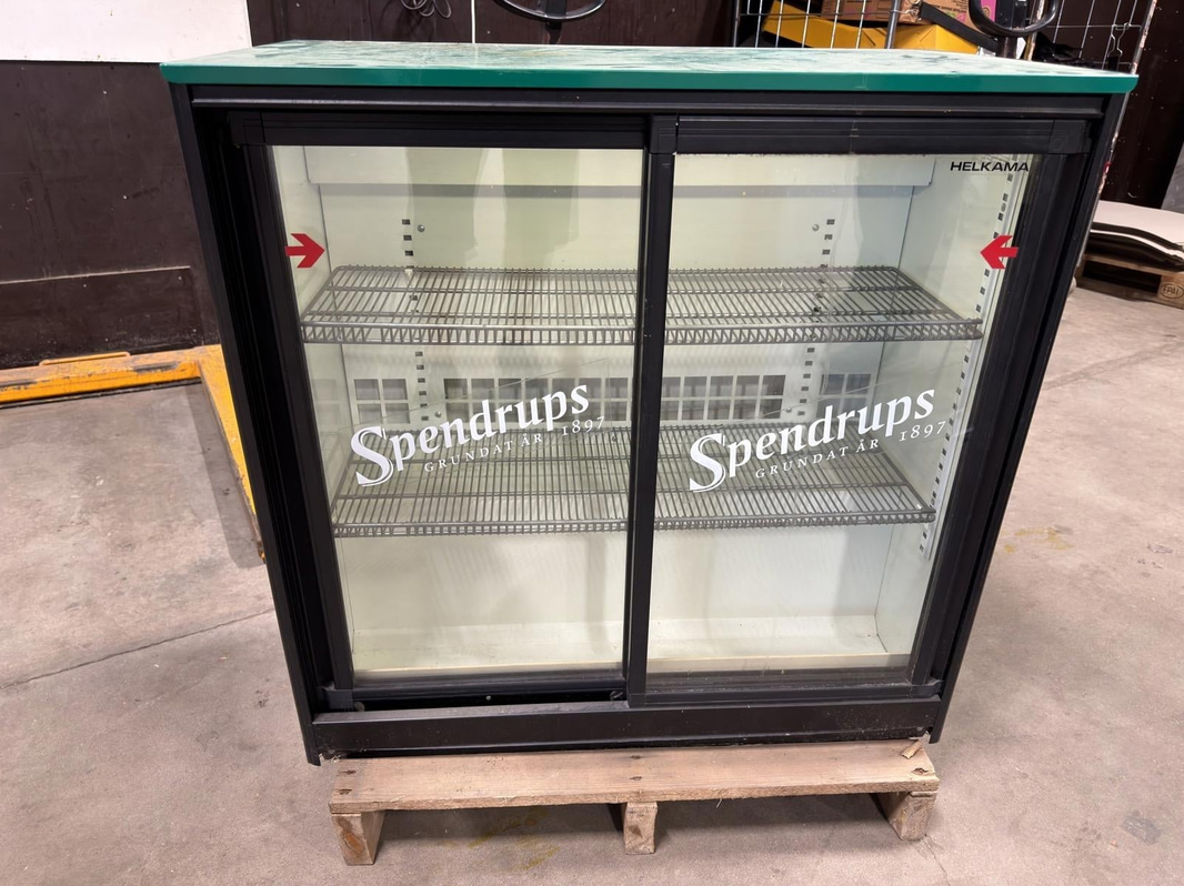 Helkama C20 PD beverage cooler