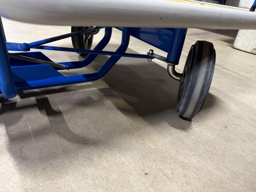 Cargo scooter Noblelift 3WEBOSS, 50 kg