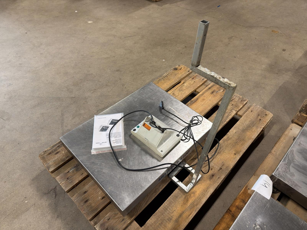 Mettler Toledo IND226 Scale, 60 kg