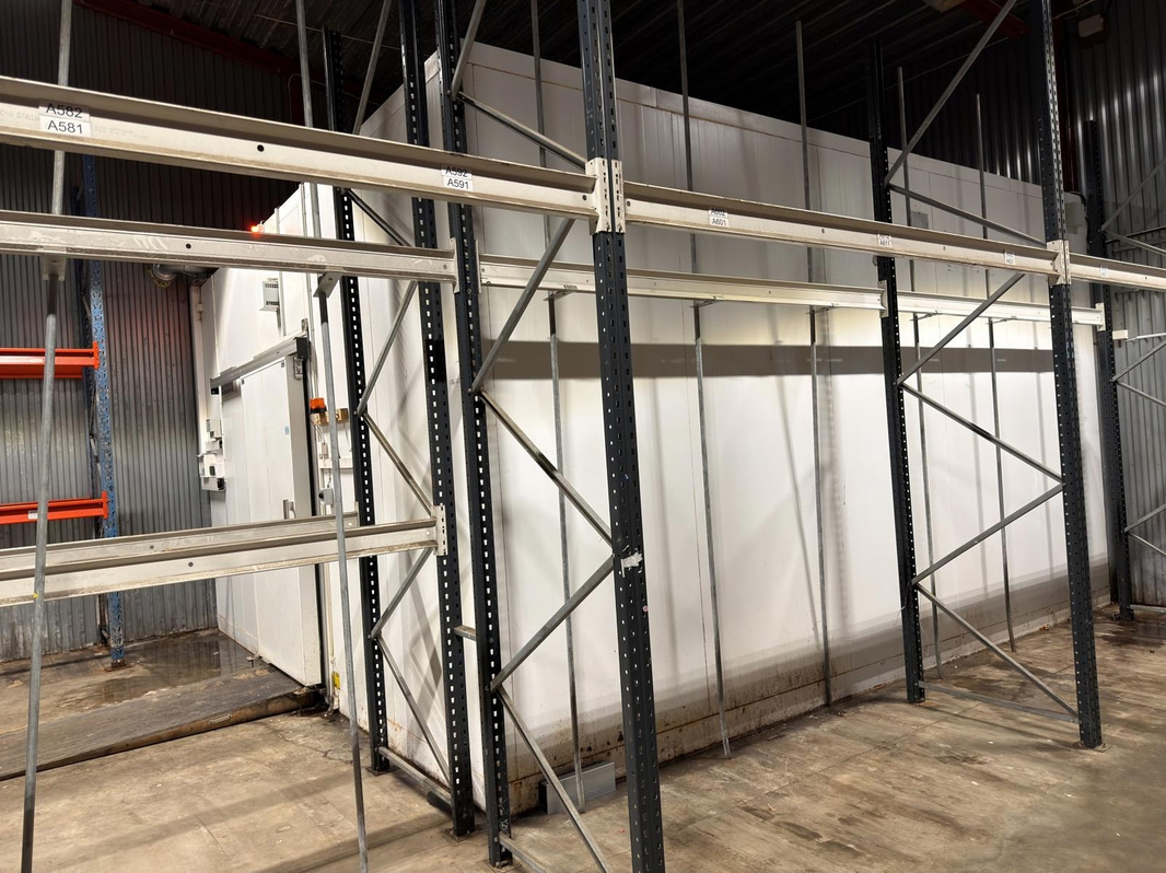 Frysrum 6x6 m (stor modell)