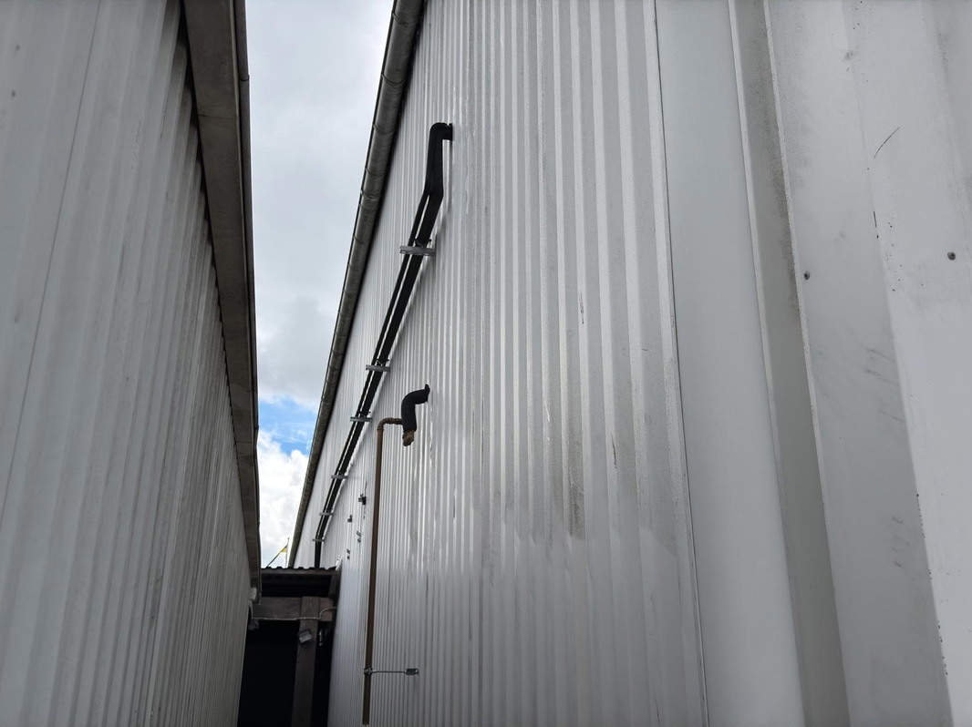 Frysrum 6x6 m (stor modell)