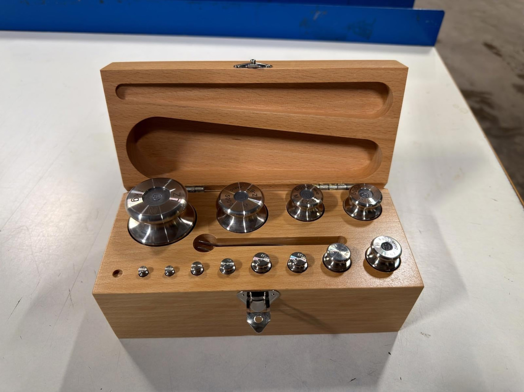 Zwiebel Weight Set, M1